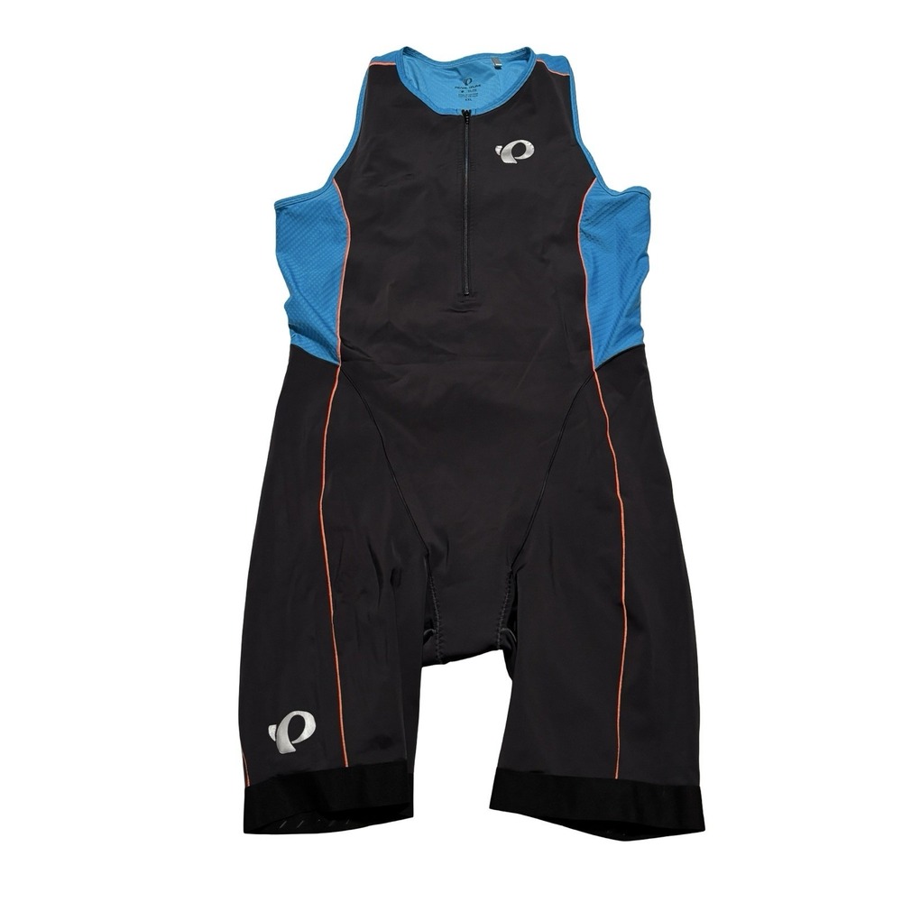 Pearl Izumi Bib Shorts Sleeveless Men's XXL Suit Stretch 19.5 x 10.5